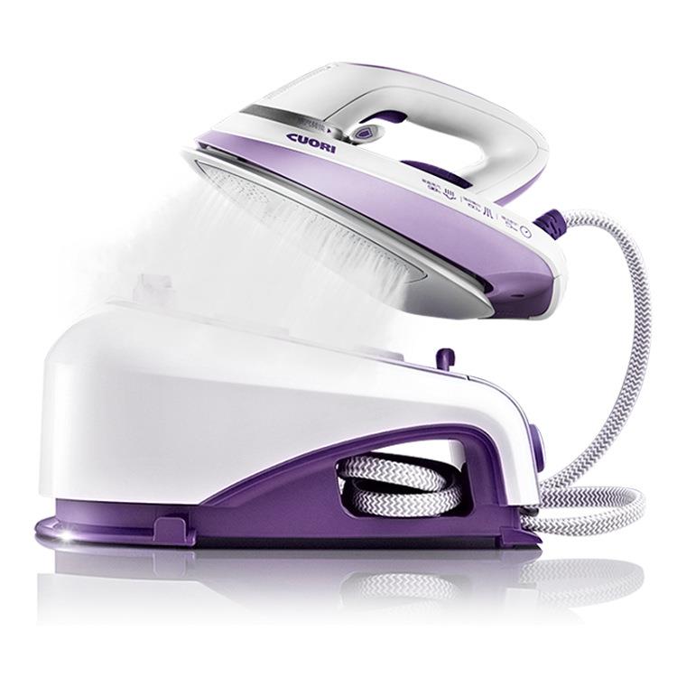 直销卓力智能增压商用电熨斗家用蒸汽手持小型挂烫机熨烫机