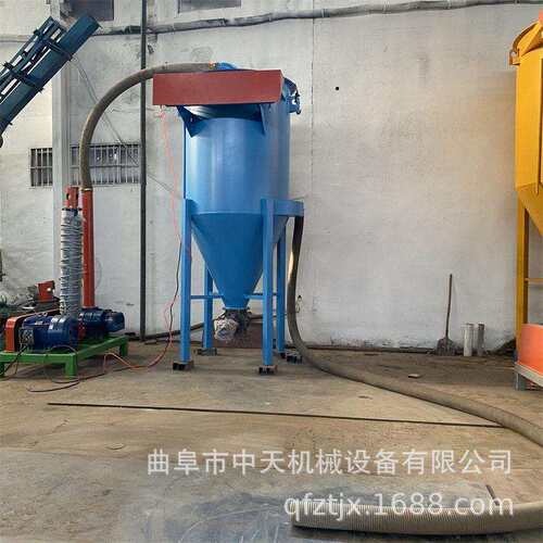 除尘灰清理焦炭煤渣输送机钢铁厂除尘式吸灰机kxxx888