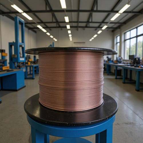 紫铜s201丝喷涂铜丝铜焊条tu1铜焊条tu2铜焊丝厂