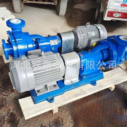 UHB-ZK砂浆泵50UHB-ZK-7-15-B跃泉砂浆泵耐腐泵化工排污