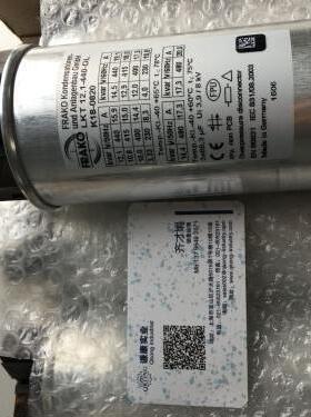 工业品Frako电容器lkt?30.0-440-db可以提供产品资料