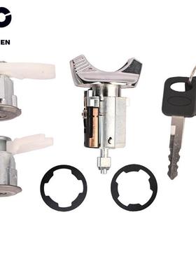 适用于福特点火开关锁芯锁芯套装F4TZ1522050BF3UZ1522050D