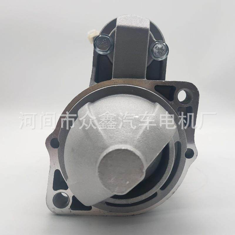 长城H5/H6起动机4D203708100A-ED0118196N30229N30230N