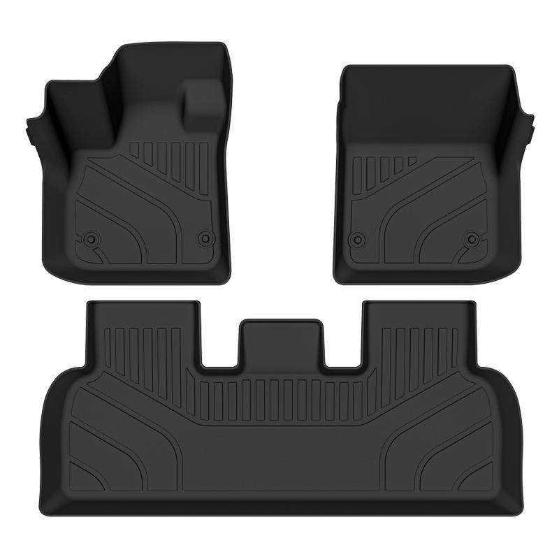 热卖适用于20232024FiskerOceanOne汽车TPE脚垫后备箱垫