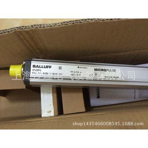 balluff德国巴鲁夫开关光电开关BTL5-E17-M0750-P-S32