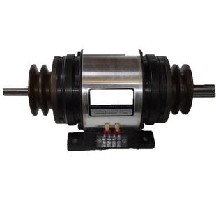 电线电缆机械用PLC普立希电磁双离合单刹车器组PLA-106-025