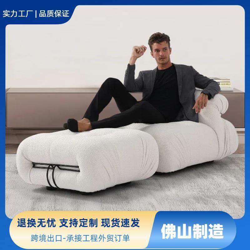 意式轻奢布艺小户型沙发创意河马大钢牙沙发简约中古风布艺沙发,基础建材,脚轮/万向轮,淘宝优惠券,粉丝福利购,淘宝优惠卷