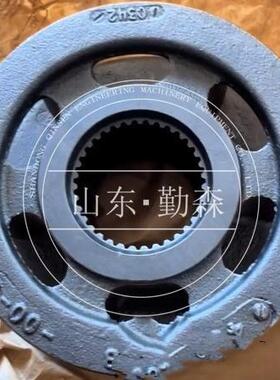 卡特彼勒平地机配件160M转盘驱动小齿轮458-3868