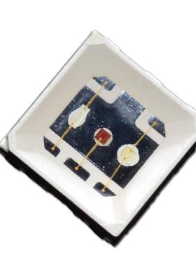 3030RGB红绿蓝全彩六脚三合一1.5w大功率led贴片光源