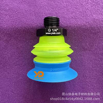 派亚博piab原装G.BGI41BGI34BGI48/63-2S50.B3.S1.G38/14M吸盘