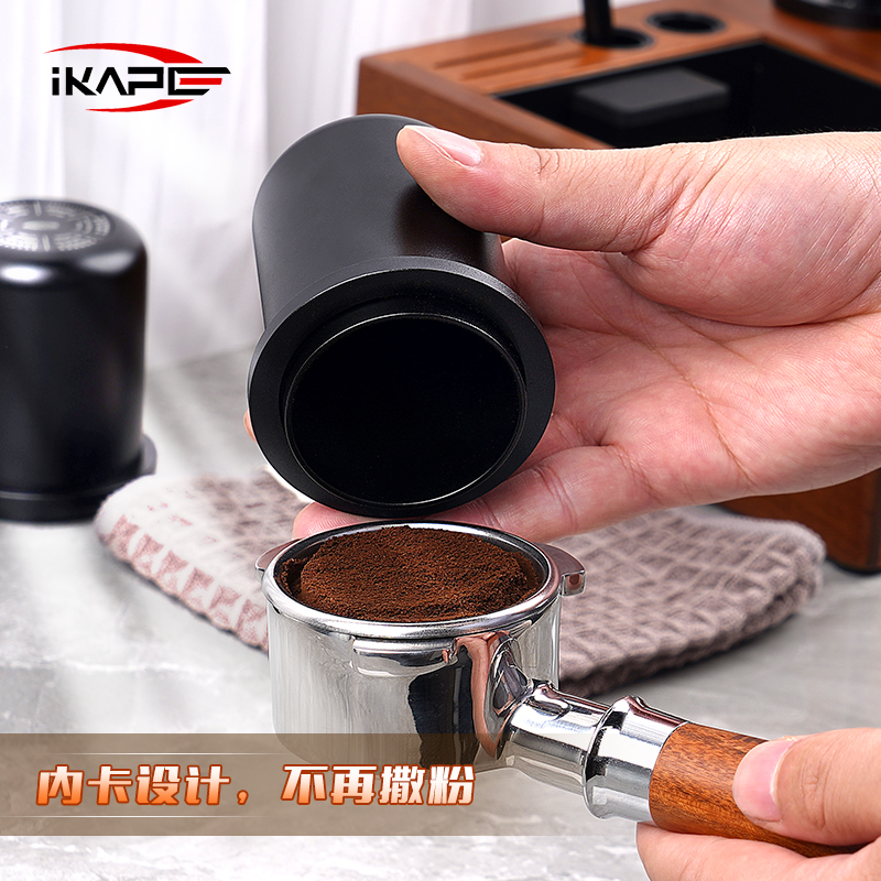 IKAPE意式咖啡接粉杯量豆闻香杯