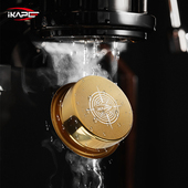 IKAPE矩阵高流速咖啡粉碗18g意式 咖啡手柄精密粉碗系列54mm58mm