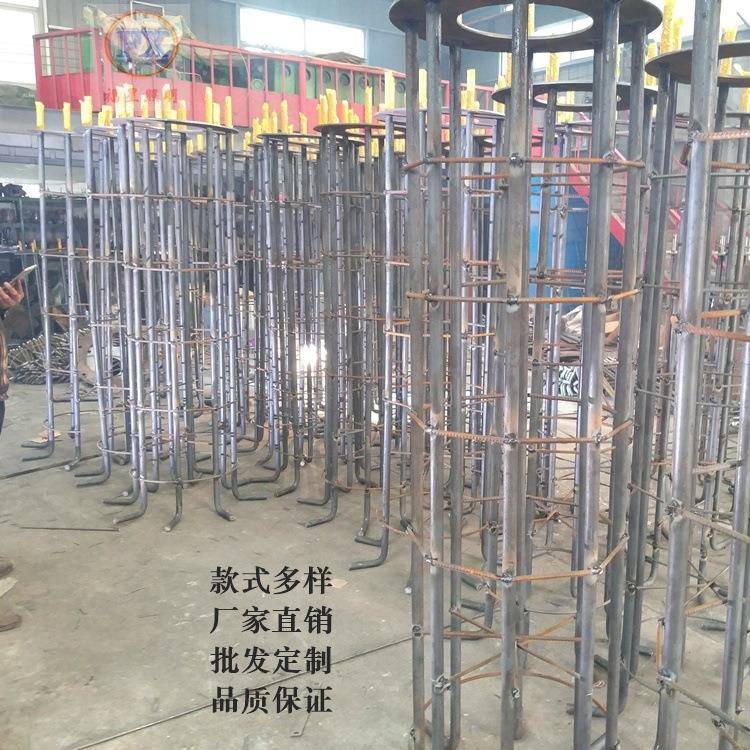 供应灯球场杆灯销 20m售杆的地厂家生产BSZ笼大型球场的地笼图片