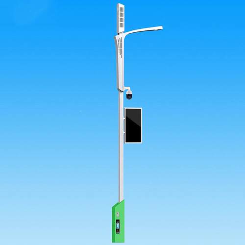 厂家充电桩5G互联网慧兰EQR多功能Led大屏监灯控显示一智体化路玉
