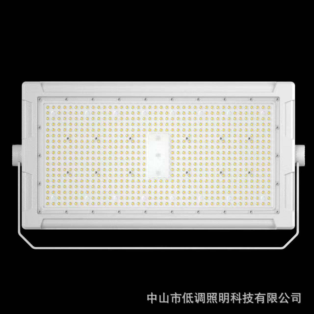 隧道灯工地广场照明灯户外1000w大功率体育馆球场灯模组投光灯