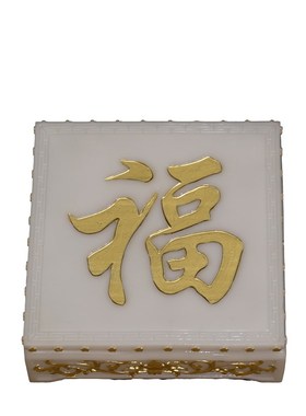 圆形方形观音供奉神像摆件加高垫高底座汉白玉弥勒佛佛像工艺品