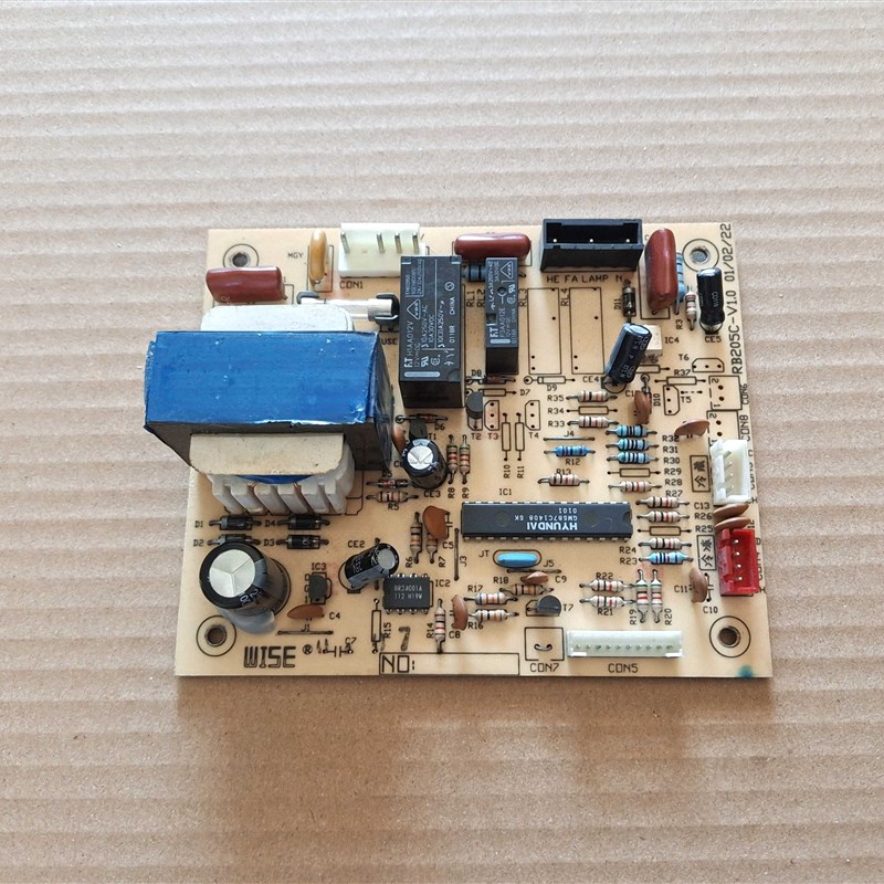 华凌冰箱电源板 RB205C-V1.0 RB205P-V1.0 显示板