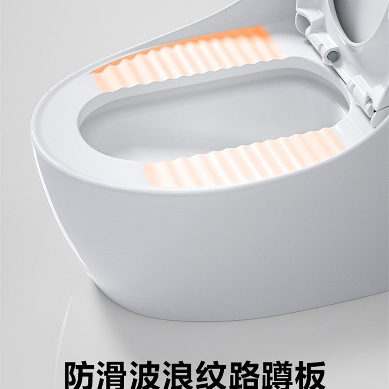蛋型蹲坐两c用一体公共马桶坐式蹲坑免挖坑防臭可蹲可坐双用二合