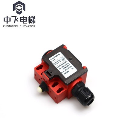 蒂森电梯高速 进口抱闸抱闸检测开关/OR81GL-DHTN/24V开关