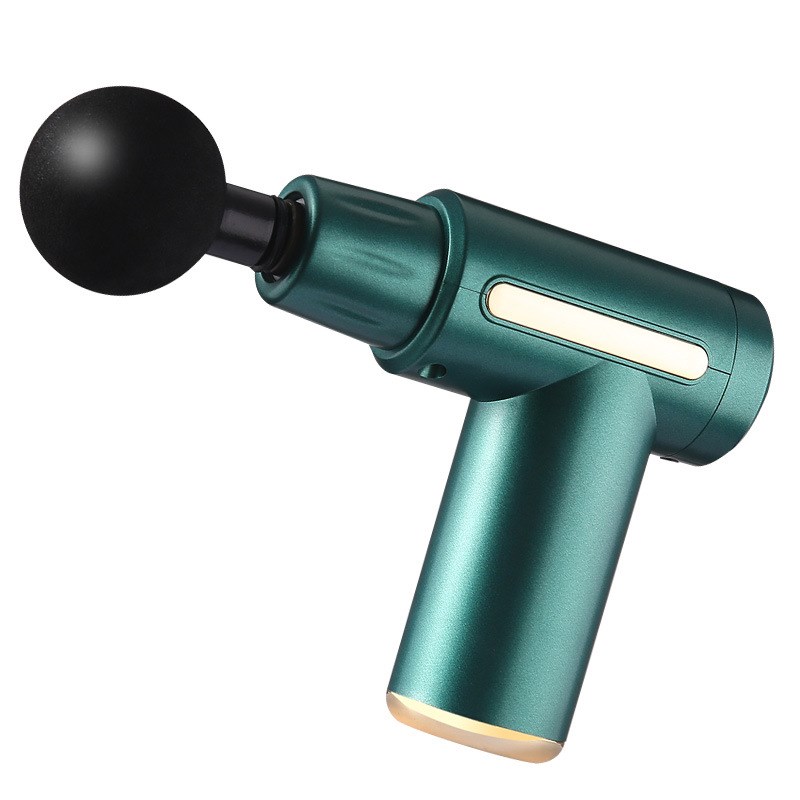 厂家直销筋膜枪电动按摩器缓解肌肉按摩按摩枪USB迷你充电筋膜枪