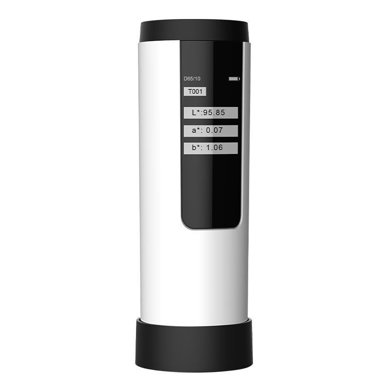 便携式色宝DS01色差仪高精度油漆油墨涂料金属电脑测色仪色卡查找
