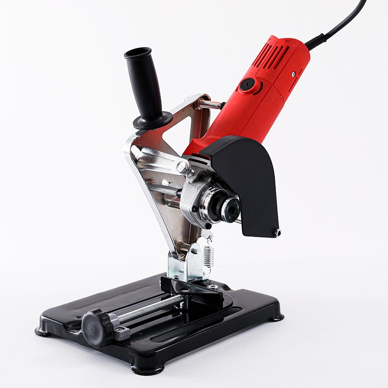 台厂家手架电钻支变台钻夹持改装打UDT定位台孔固定角磨机改装切