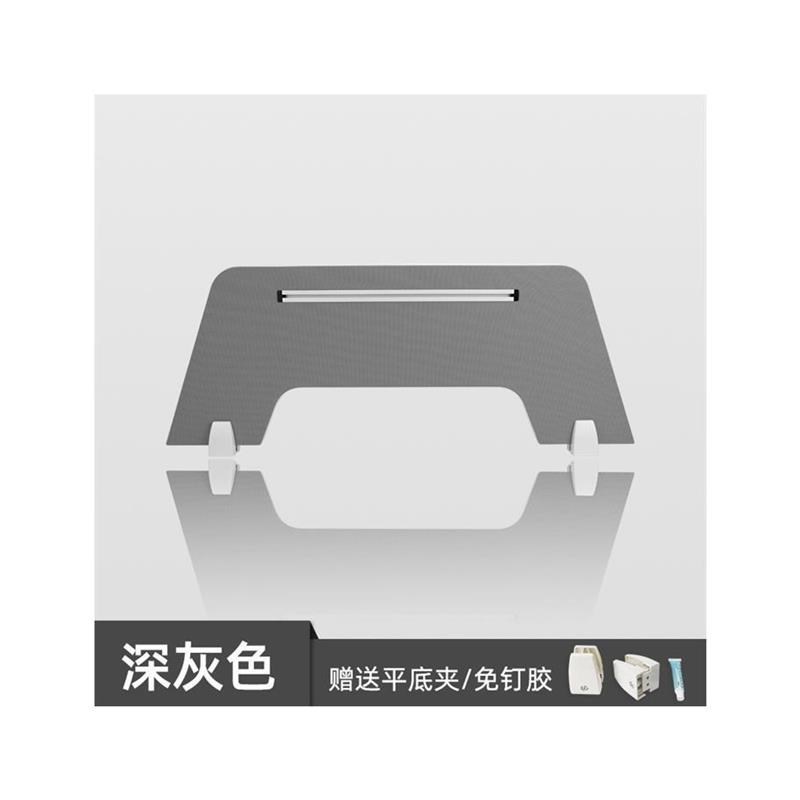 格布隔板隔断办公桌网分隔分工位员工桌面M艺屏风挡板挡板桌面隔