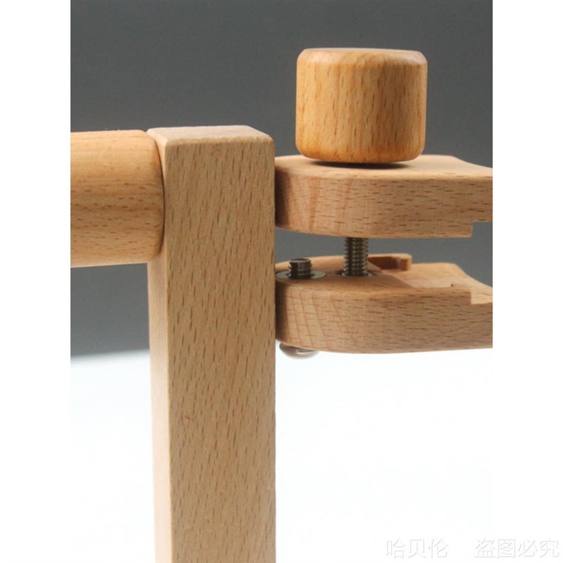 手工刺绣工具十字绣桌边夹桌面绣架绣架可调节固定夹绣绷刺绣绣架