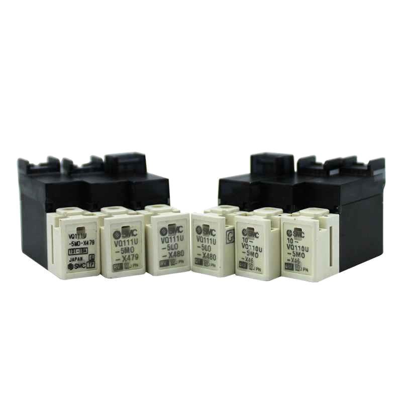 SMC电磁阀10-VQ110U-5MO-X46线VQ111U-5MO-X479/VQ111U-5LO-X480