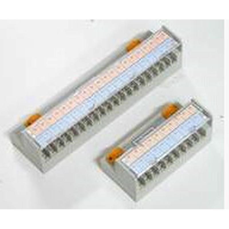 韩国三元TG7-COM40B 端子模块,短接线端子模块XTB-COM40B