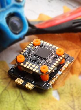 HAKRC32位60AF405V2Mini飞塔2-6SFPV竞速穿越机飞控电调