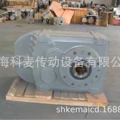 货期快FNF57空心轴减速机FHA67扭力臂齿轮减速器