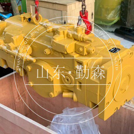 卡特E374液压泵柱塞泵369-9655E320液压泵总成SBS120