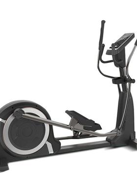 必动高端豪华电磁控系统椭圆机静音32档阻力商用椭圆机BG-990E