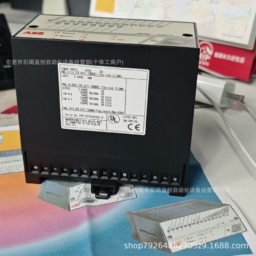ABB控制器ICSK20F124VDC5WFPR3327101R1202-M