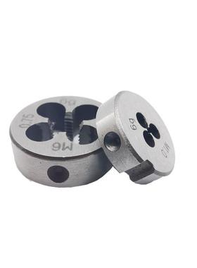 现货促销圆板牙粗细牙50*1.5/2/3/54*1.554*255*1.555*2