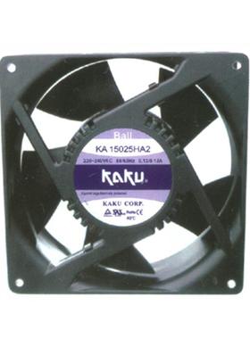 KAKU卡固KA15025HA2150*150*51mm230V0.12A27W控制柜风扇