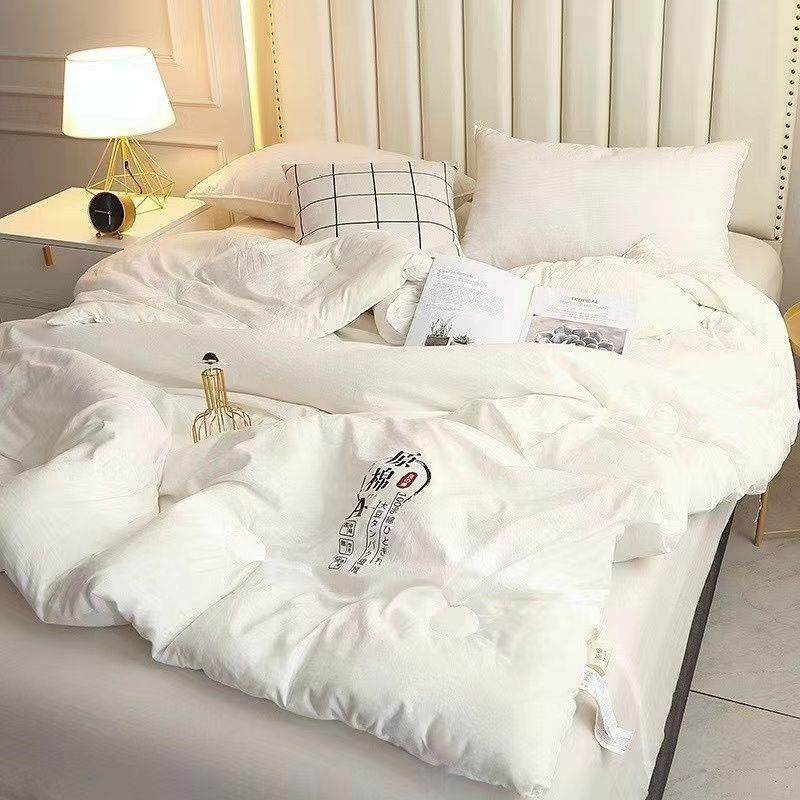 大豆纤维被四季通用加厚冬被春秋被夏凉被家用单双人被芯学生宿舍,纺织面料/辅料/配套,纺织机械配件,淘宝优惠券,粉丝福利购,淘宝优惠卷