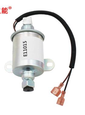 汽摩配件电子油泵E1101555005.5KWRV5500A029F887A047N9