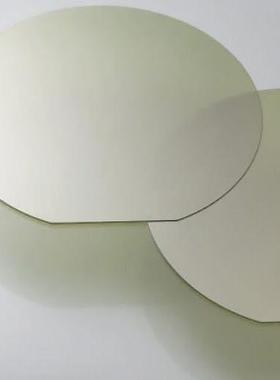 4寸碳化硅片4HN型导电的350umD级