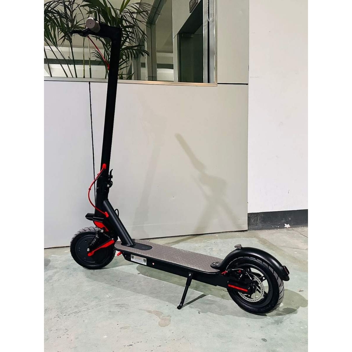 C型减震 M365电动滑板车SCOOTER成人折叠滑板车代步车 迷你滑板车