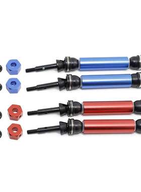 1/10 ECX 2WD Ruckus, Axe, Brutus, Circuit, AMP MT 传动轴车模