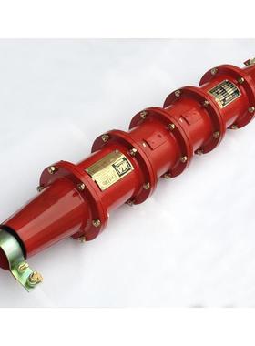 矿用隔爆型高压电缆连接器BCG1-200/600010KVBCG1-400-315