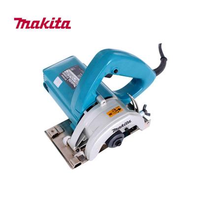 牧田云石机4100NH瓷砖切割机110mm1200瓦小型石材切割机