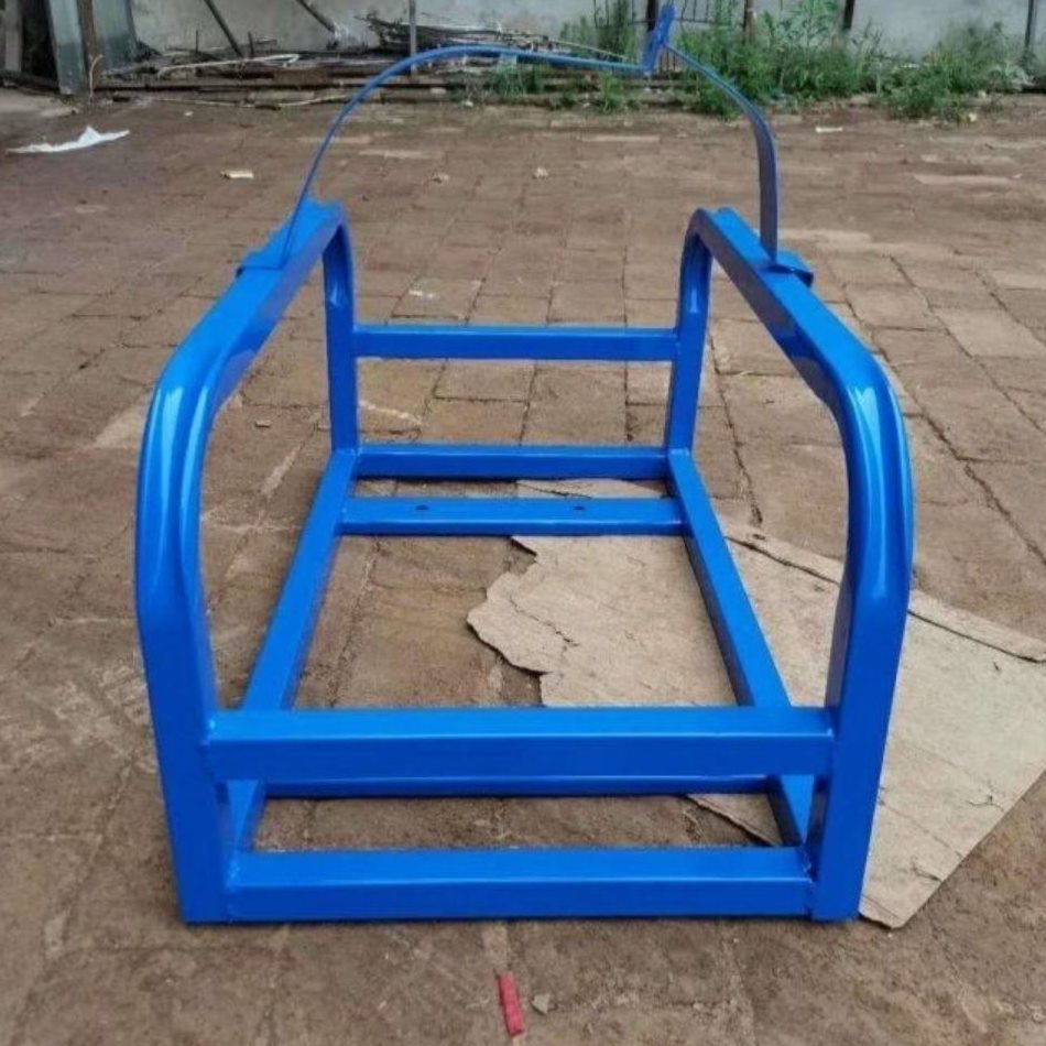 加厚汽车通用固定上可24v发电机精品工具支架款安装锁防盗架子带