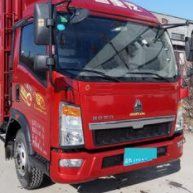 中国重汽豪沃适O3轻制自卸OW卡泵车插总H刹车泵动式管H豪曼总统帅