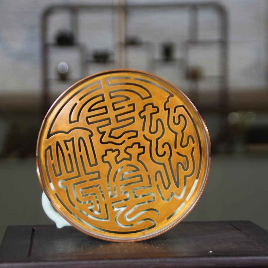 纯手工篆苏工巧香香长【炉香印用品14香打造生篆香未央道苑】生cm