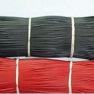 颜色有锡镀 导线010红0条 小黑号26长15cm仔 线双头线