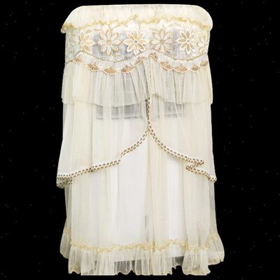 蕾丝塔空调扇机立式分罩中污式冷防罩冷风扇全包式可定制罩气防尘