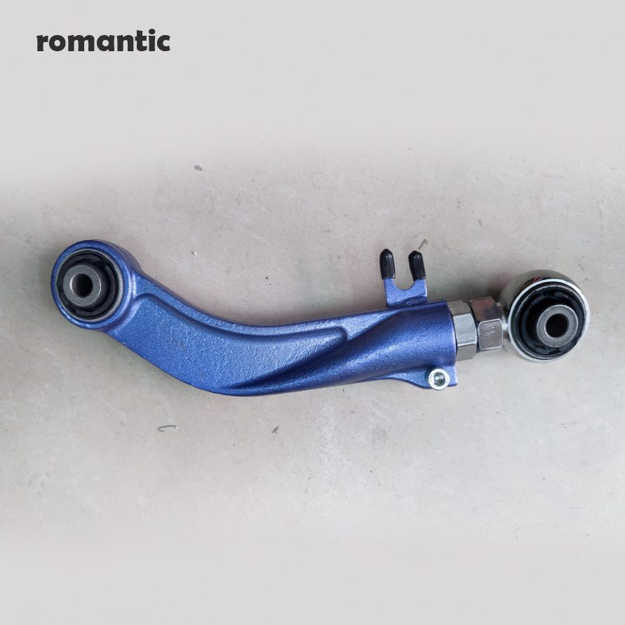 众泰 整臂调0臂下摆臂正后0可调T 轮60外倾纠拉拉杆70后适用Z